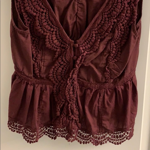 Women’s tank top - Abercrombie and Fitch - Picture 3 of 3